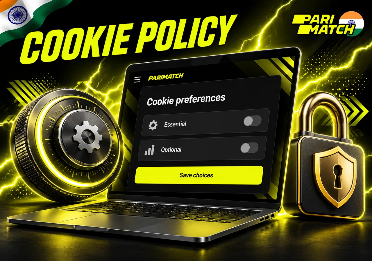 Cookie settings explain how visitors can review and manage their website preferences.